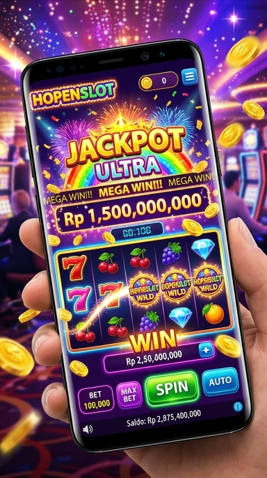 hopengslot - Hub Aplikasi Unduhan Terlengkap untuk Pengguna Indonesia